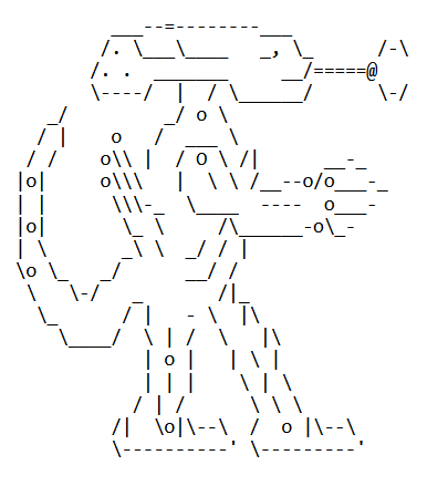 ASCII Art
