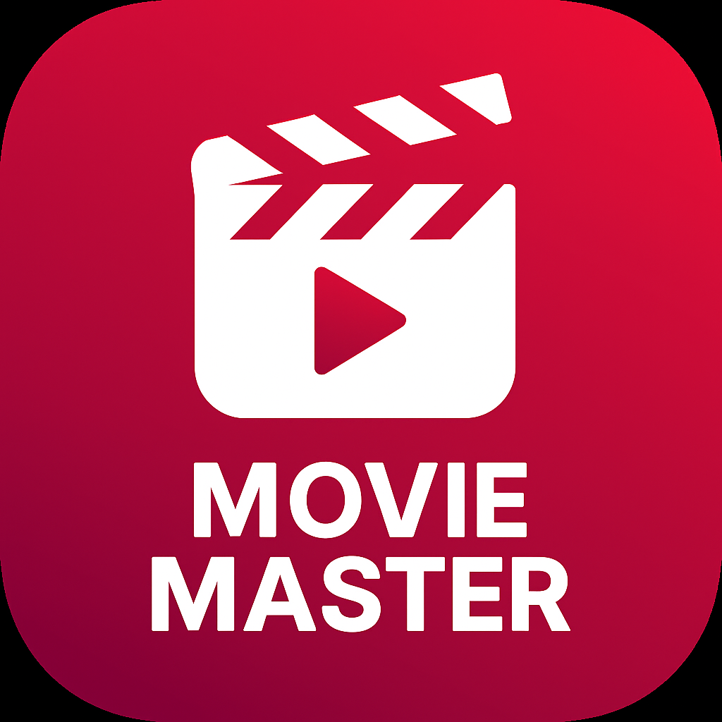 Movie Master App Icon